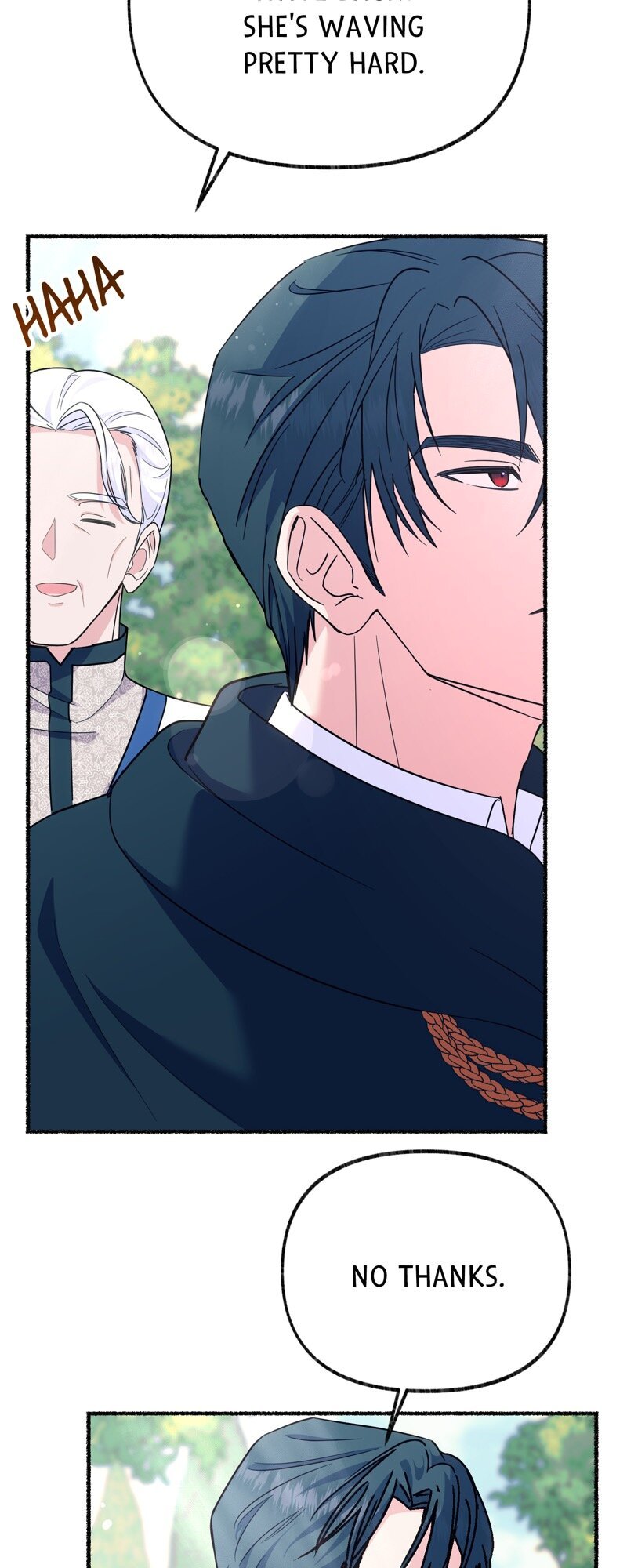 The Possesive Tyrant And His Sleepy Cat chapter 23 page 62