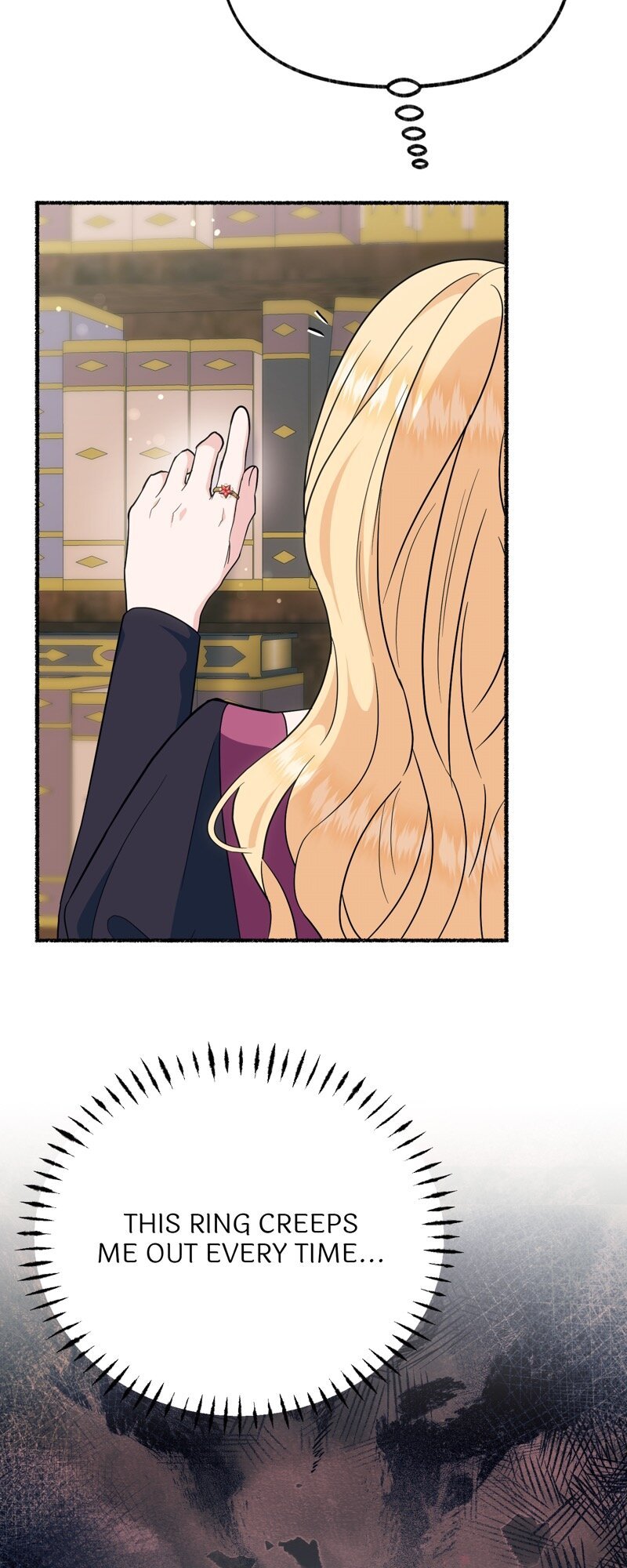 The Possesive Tyrant And His Sleepy Cat chapter 24 page 20