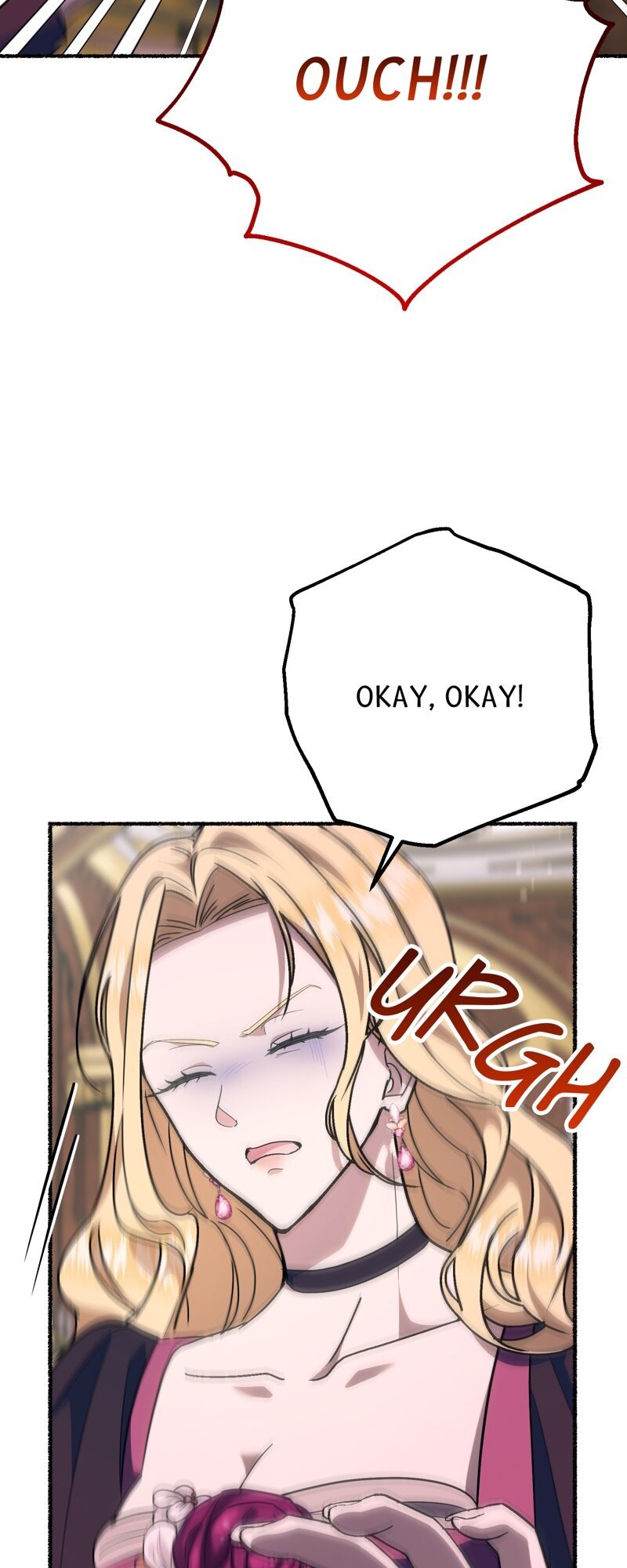 The Possesive Tyrant And His Sleepy Cat chapter 24 page 23