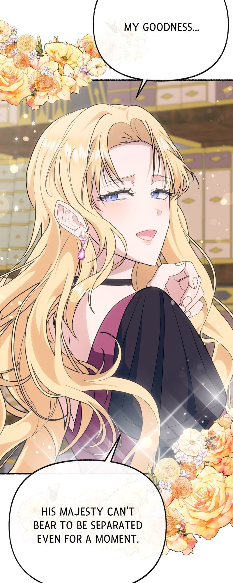 The Possesive Tyrant And His Sleepy Cat chapter 24 page 28