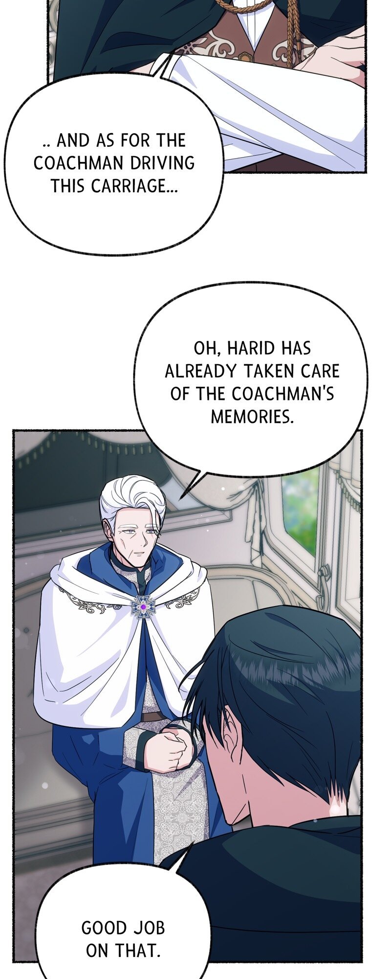 The Possesive Tyrant And His Sleepy Cat chapter 24 page 3