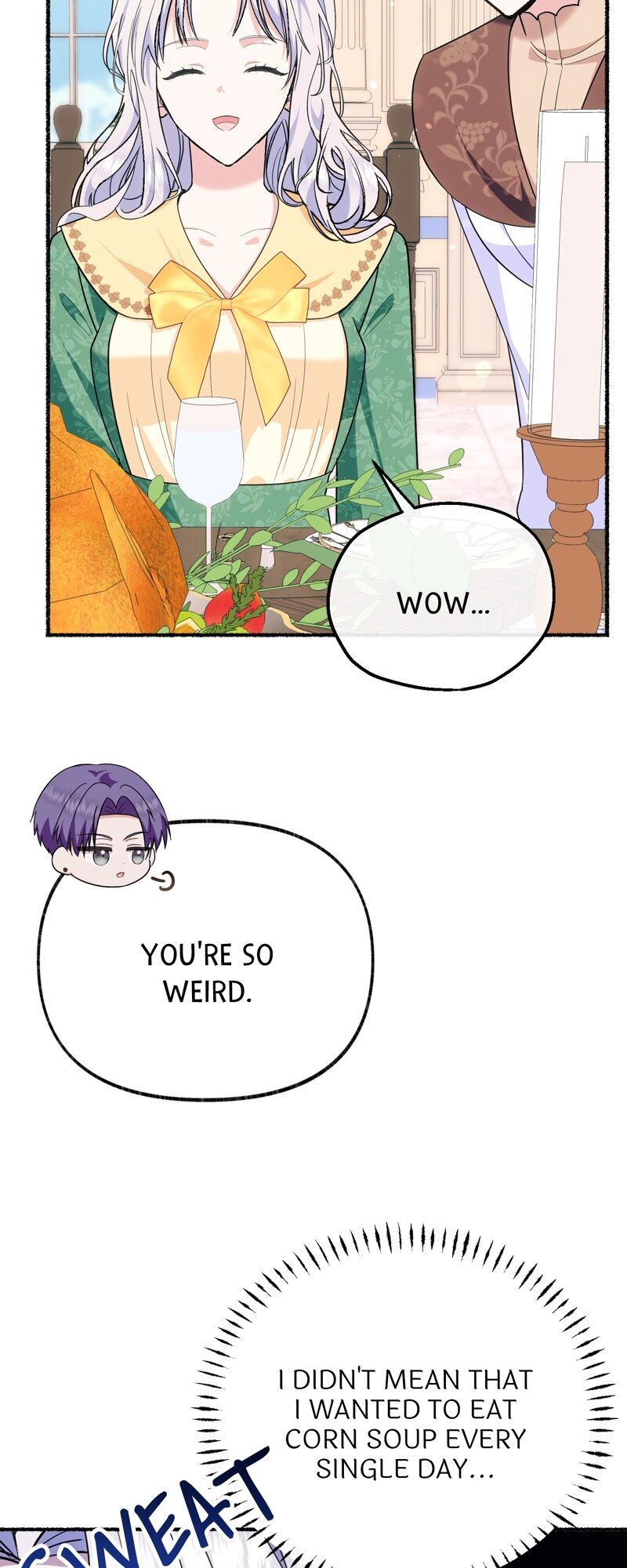 The Possesive Tyrant And His Sleepy Cat chapter 24 page 35