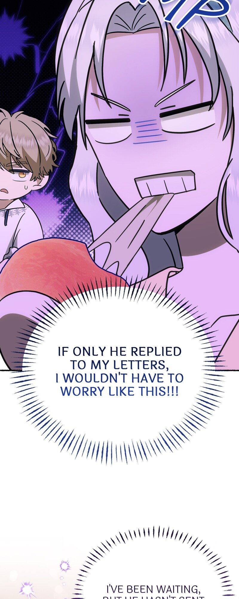 The Possesive Tyrant And His Sleepy Cat chapter 24 page 39