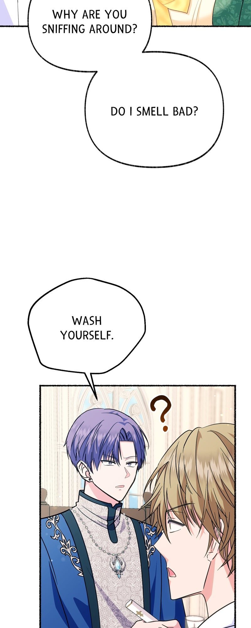 The Possesive Tyrant And His Sleepy Cat chapter 24 page 43