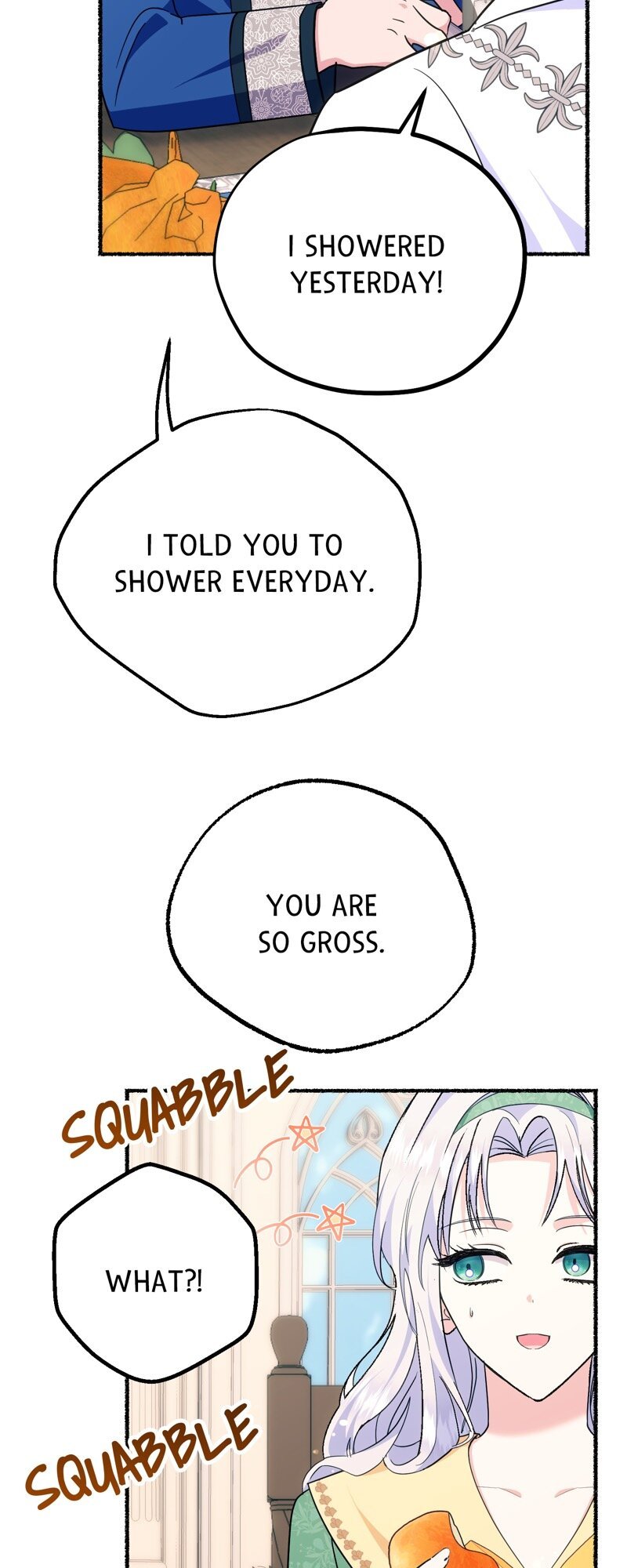 The Possesive Tyrant And His Sleepy Cat chapter 24 page 44