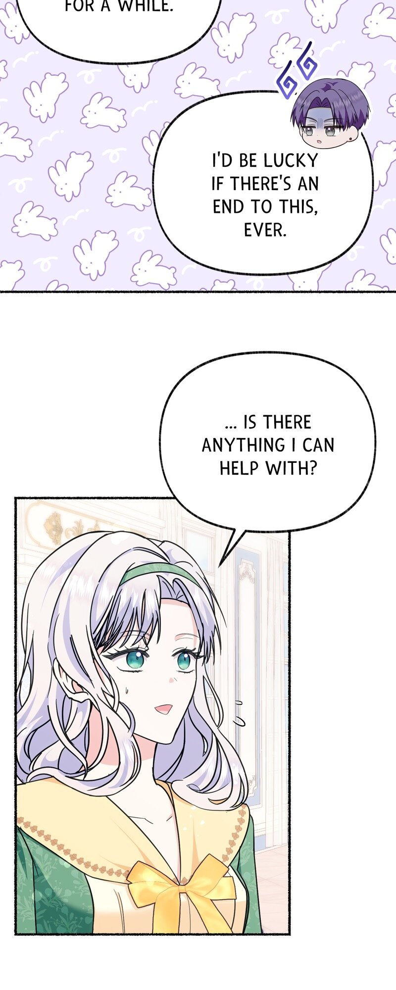 The Possesive Tyrant And His Sleepy Cat chapter 24 page 52