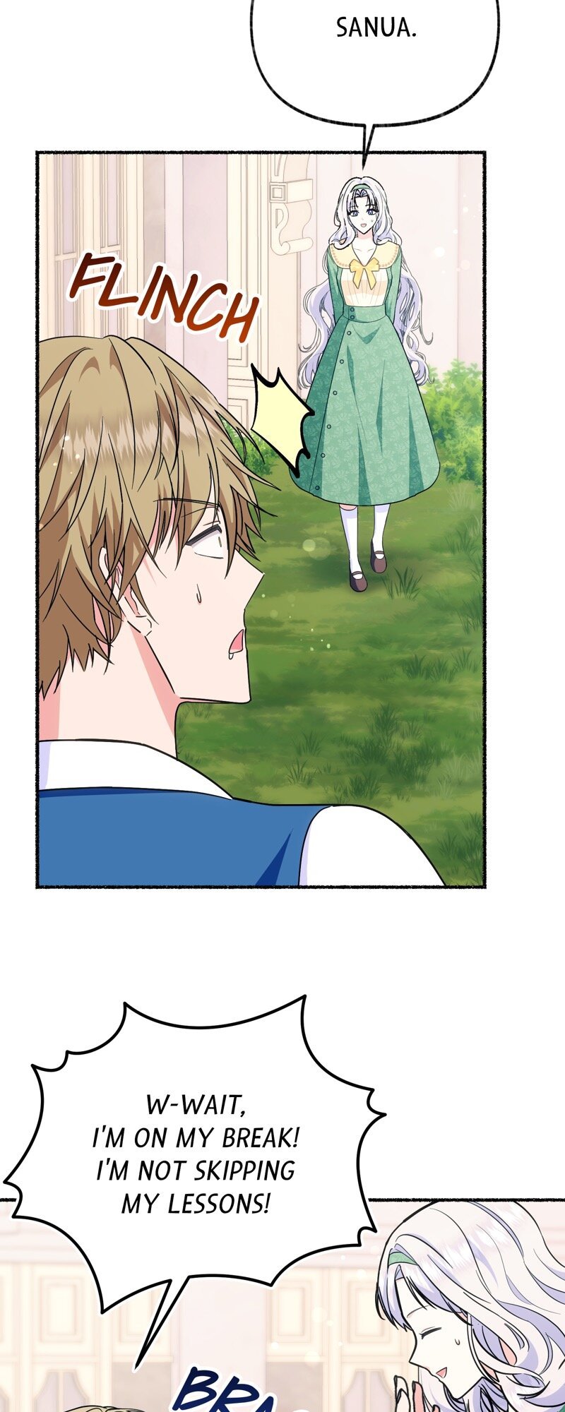 The Possesive Tyrant And His Sleepy Cat chapter 24 page 57