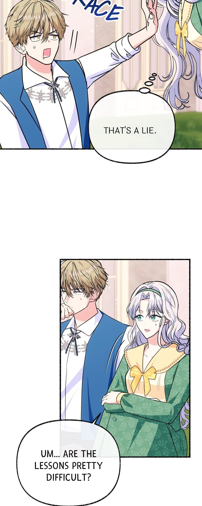 The Possesive Tyrant And His Sleepy Cat chapter 24 page 58