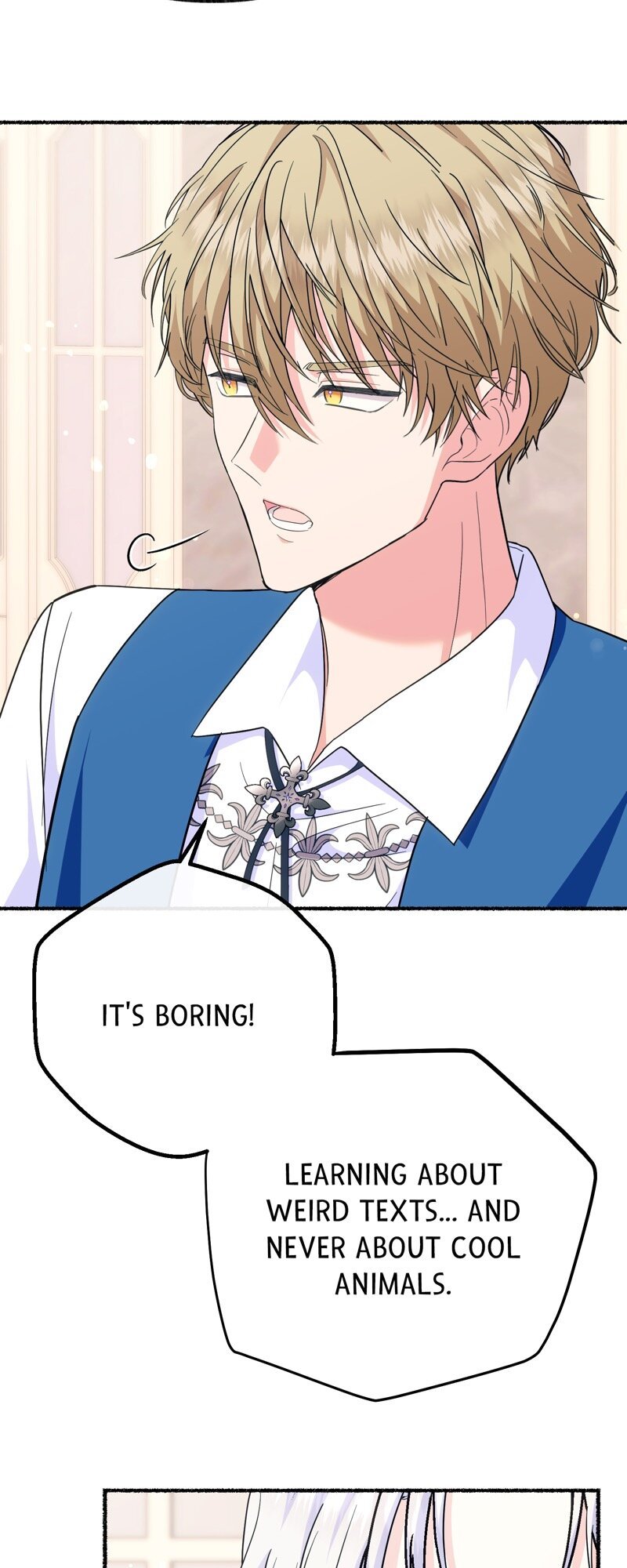 The Possesive Tyrant And His Sleepy Cat chapter 24 page 59