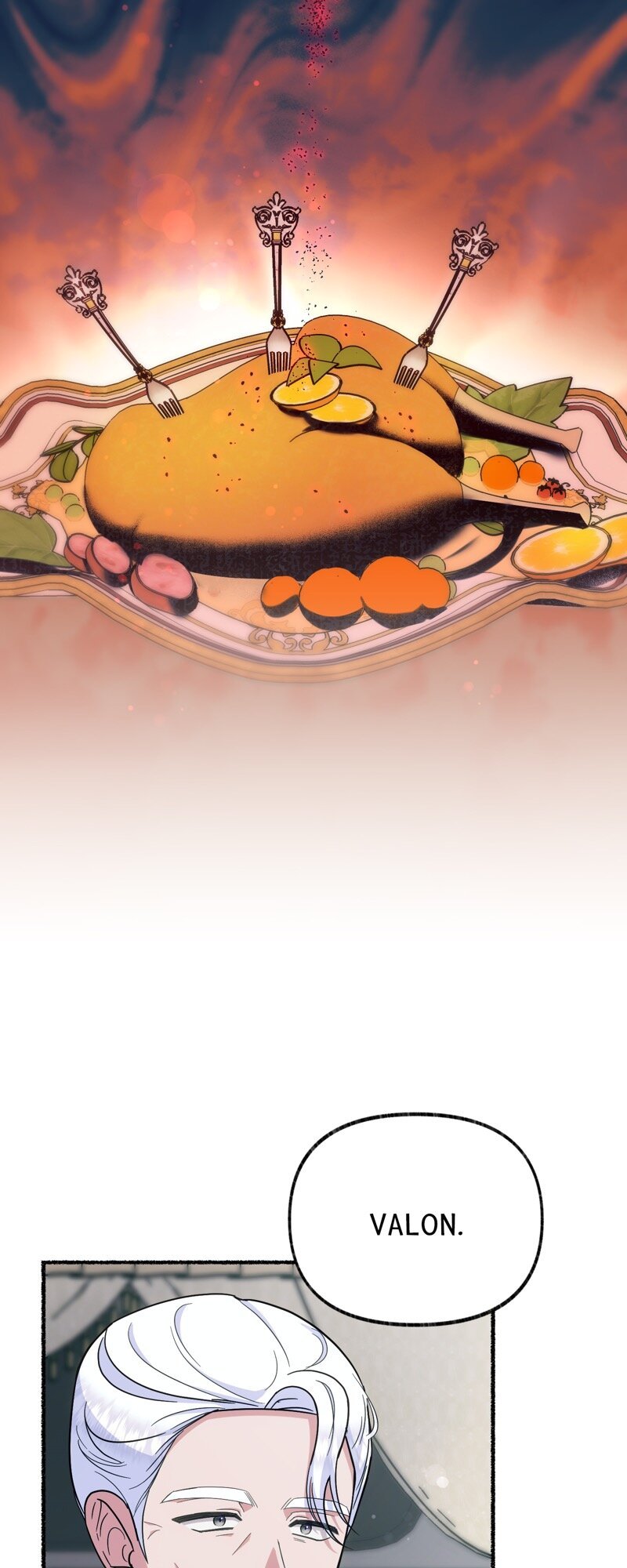 The Possesive Tyrant And His Sleepy Cat chapter 24 page 6