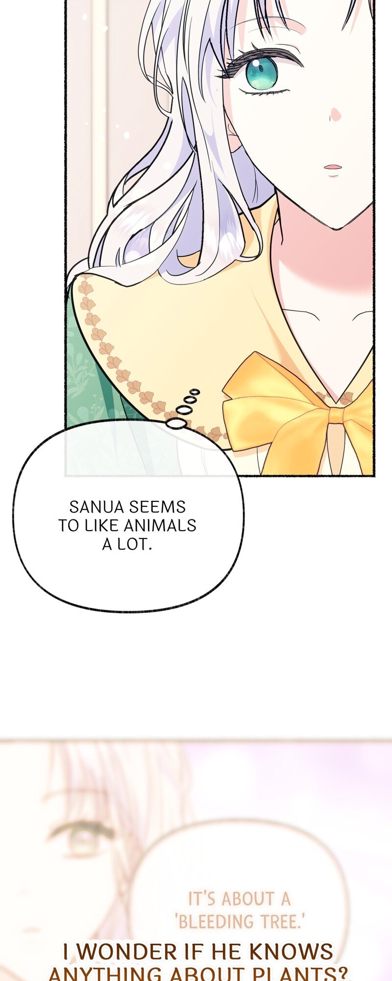 The Possesive Tyrant And His Sleepy Cat chapter 24 page 60