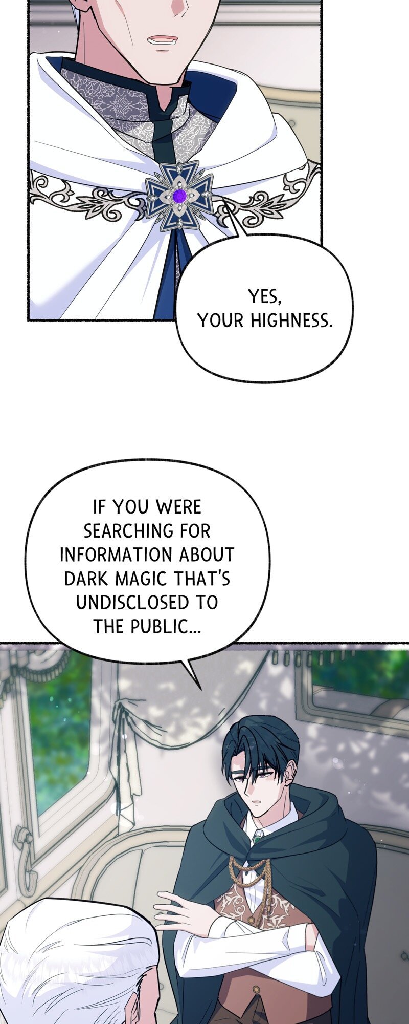 The Possesive Tyrant And His Sleepy Cat chapter 24 page 7