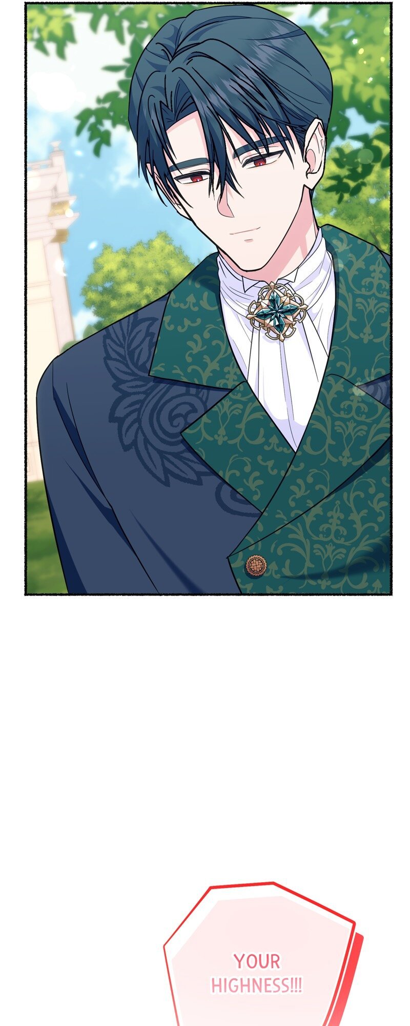 The Possesive Tyrant And His Sleepy Cat chapter 25 page 12