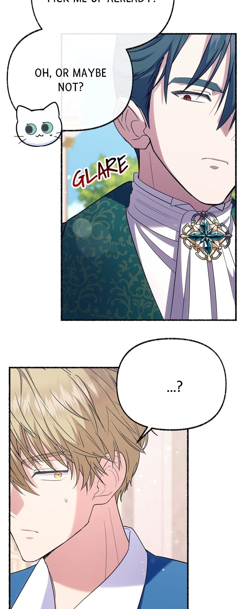 The Possesive Tyrant And His Sleepy Cat chapter 25 page 14