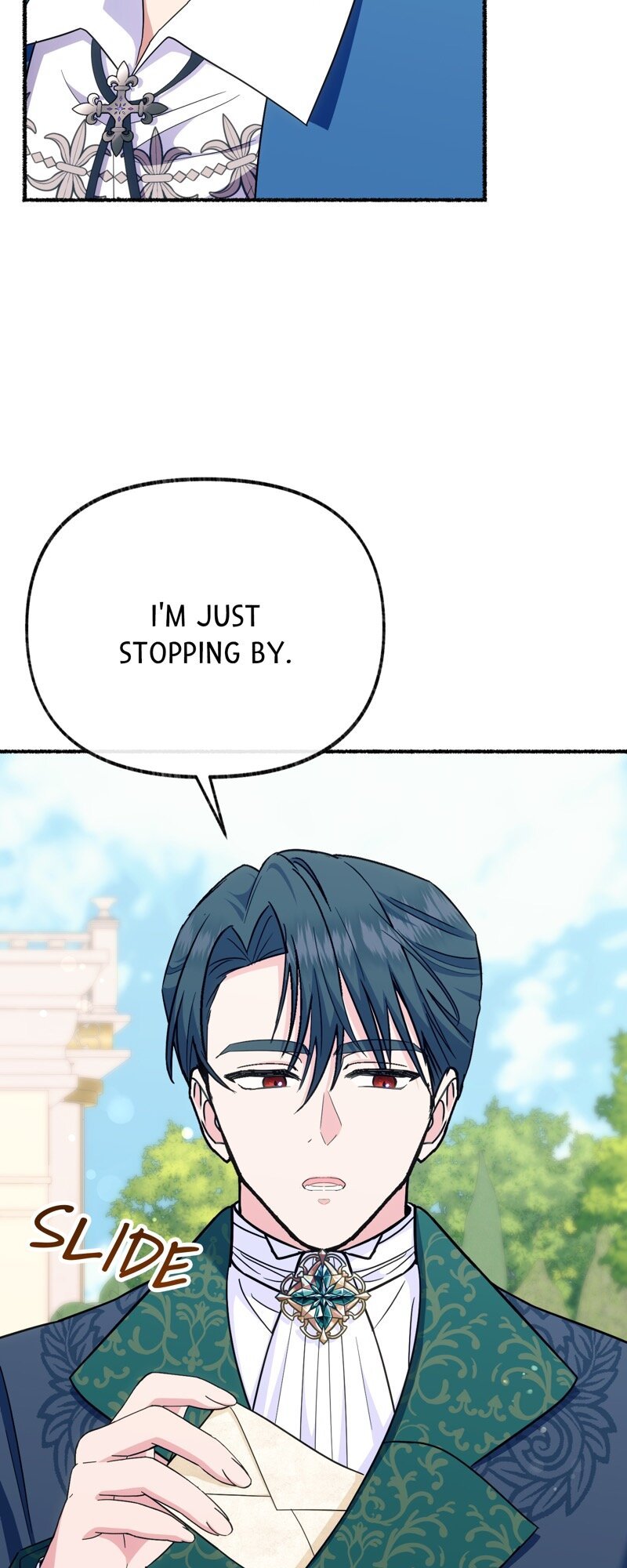 The Possesive Tyrant And His Sleepy Cat chapter 25 page 15