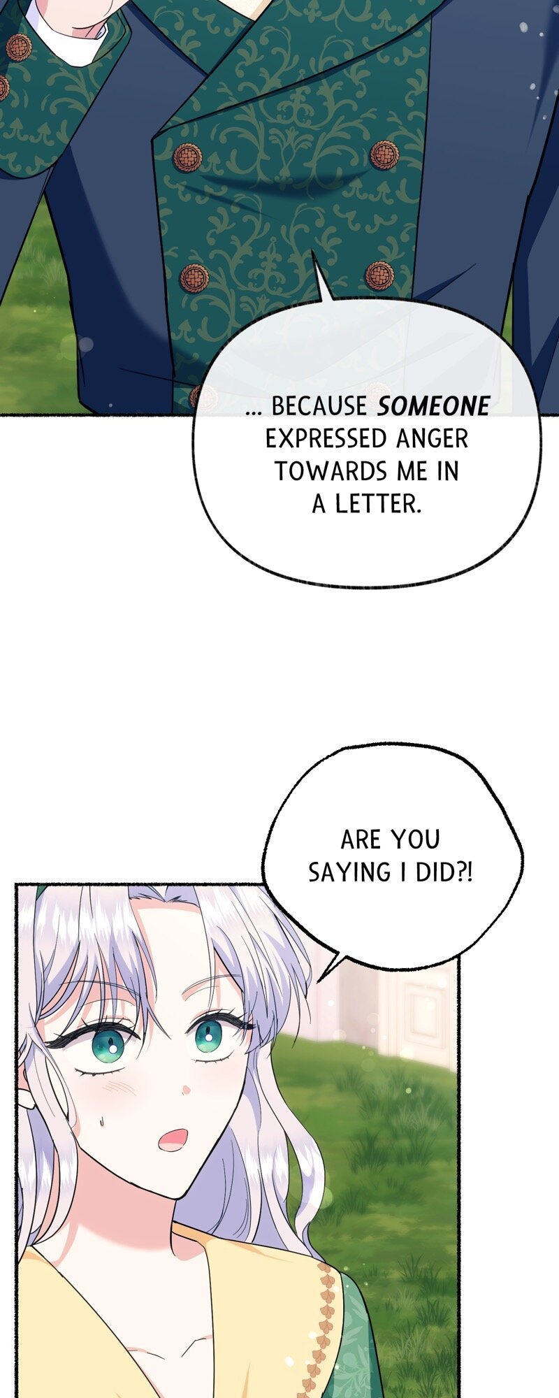 The Possesive Tyrant And His Sleepy Cat chapter 25 page 16