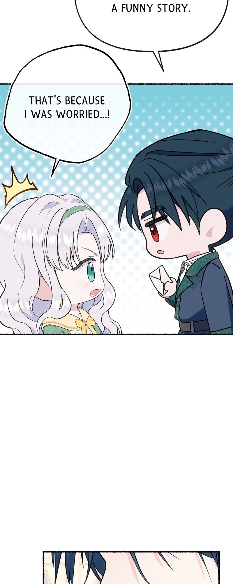 The Possesive Tyrant And His Sleepy Cat chapter 25 page 18