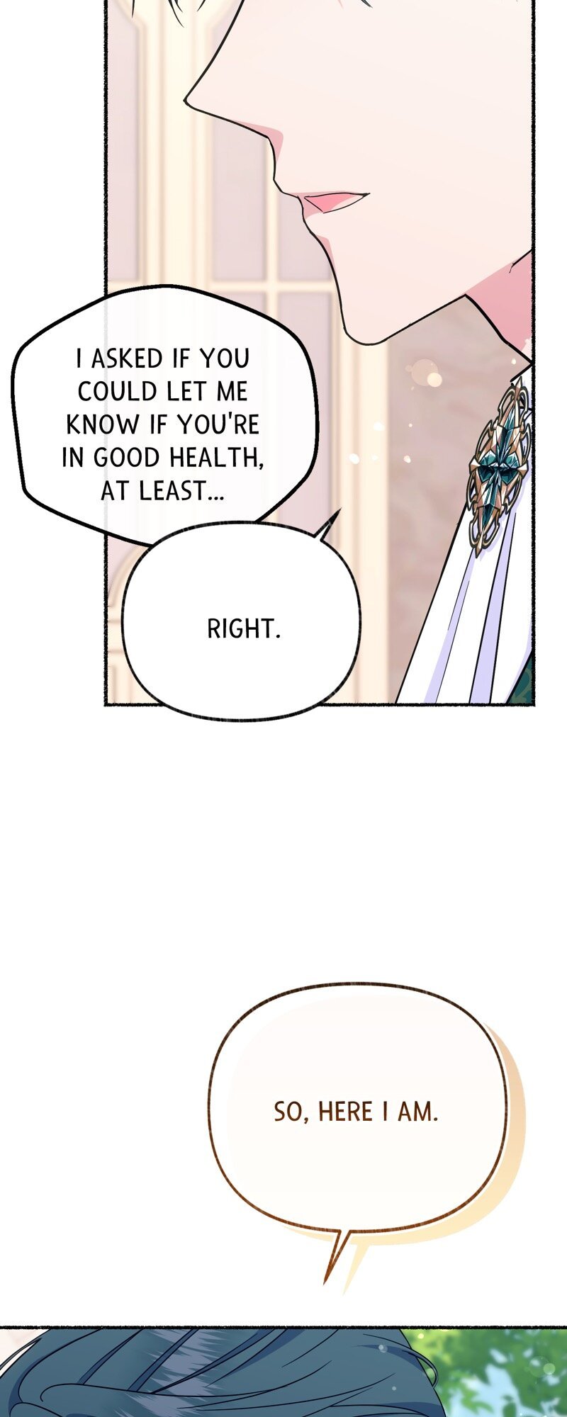 The Possesive Tyrant And His Sleepy Cat chapter 25 page 19