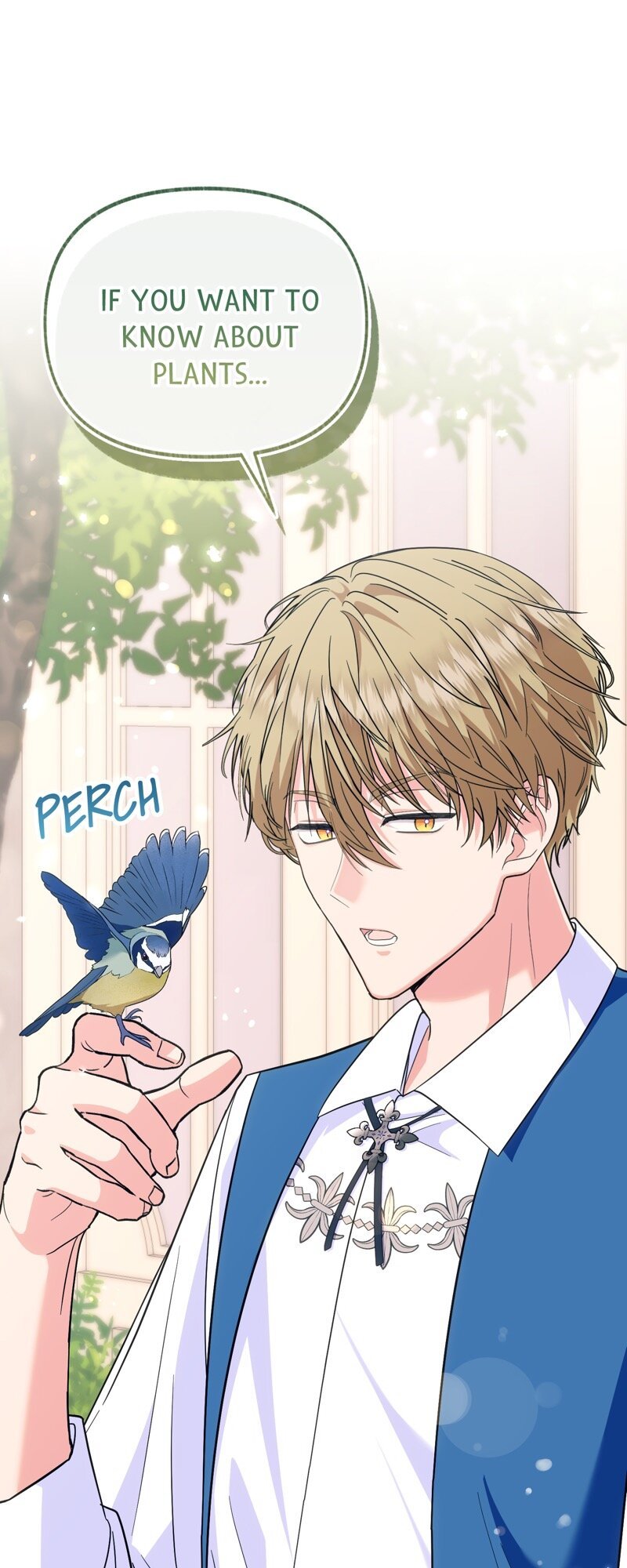 The Possesive Tyrant And His Sleepy Cat chapter 25 page 2