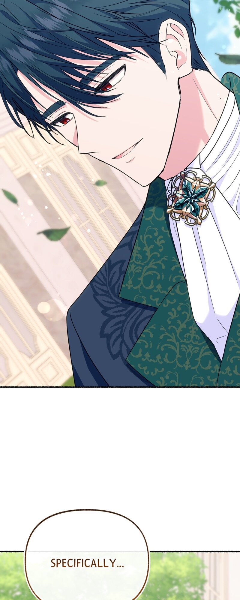 The Possesive Tyrant And His Sleepy Cat chapter 25 page 20