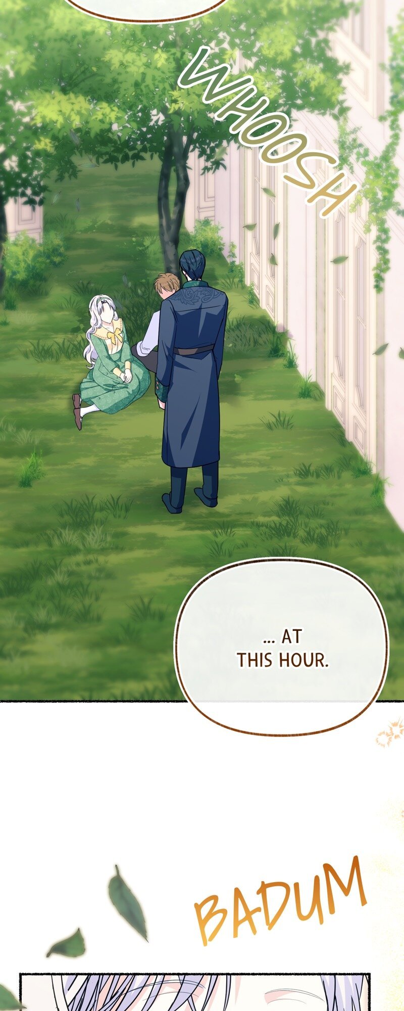 The Possesive Tyrant And His Sleepy Cat chapter 25 page 21