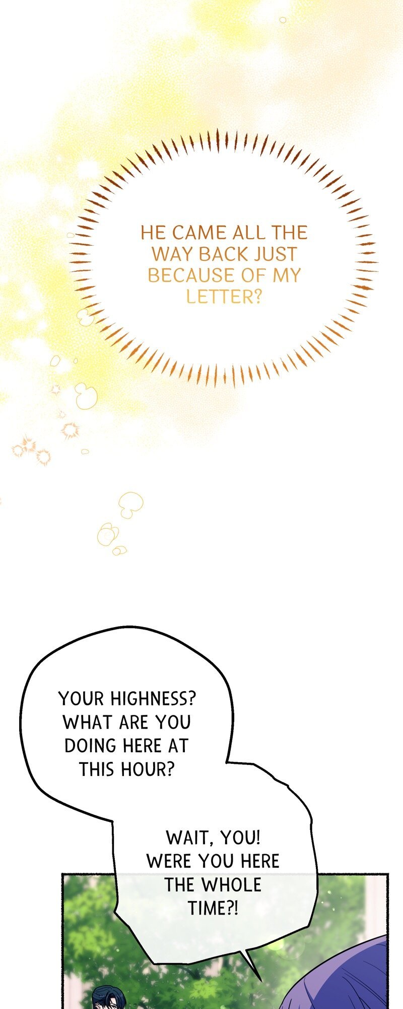 The Possesive Tyrant And His Sleepy Cat chapter 25 page 23