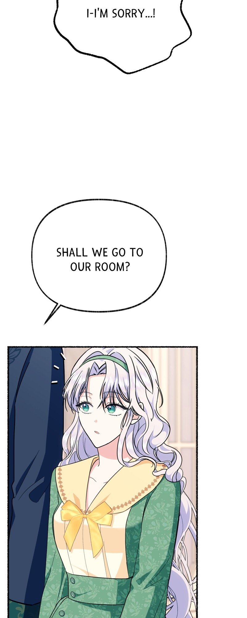 The Possesive Tyrant And His Sleepy Cat chapter 25 page 26