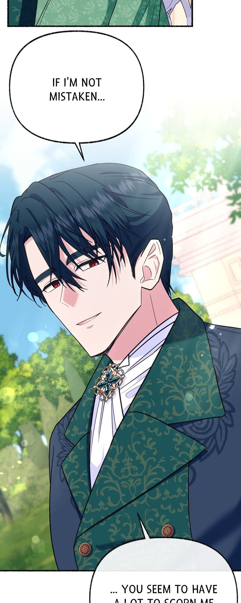 The Possesive Tyrant And His Sleepy Cat chapter 25 page 27