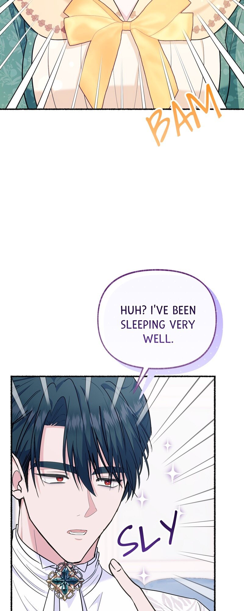 The Possesive Tyrant And His Sleepy Cat chapter 25 page 30