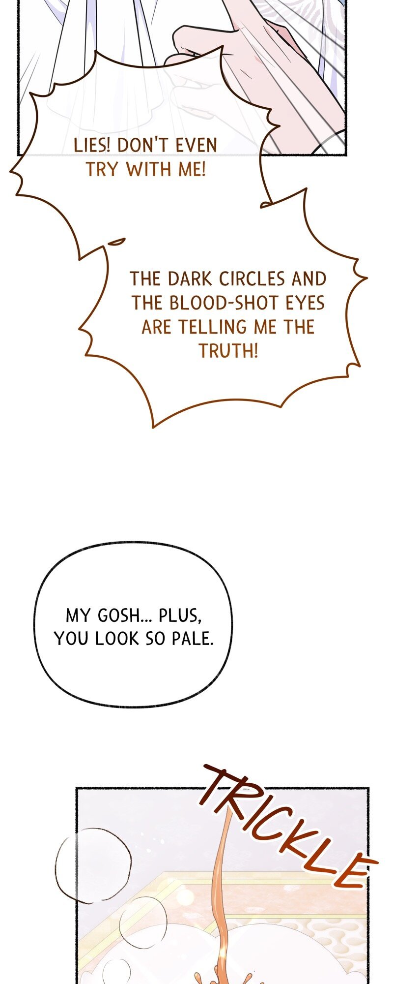 The Possesive Tyrant And His Sleepy Cat chapter 25 page 31