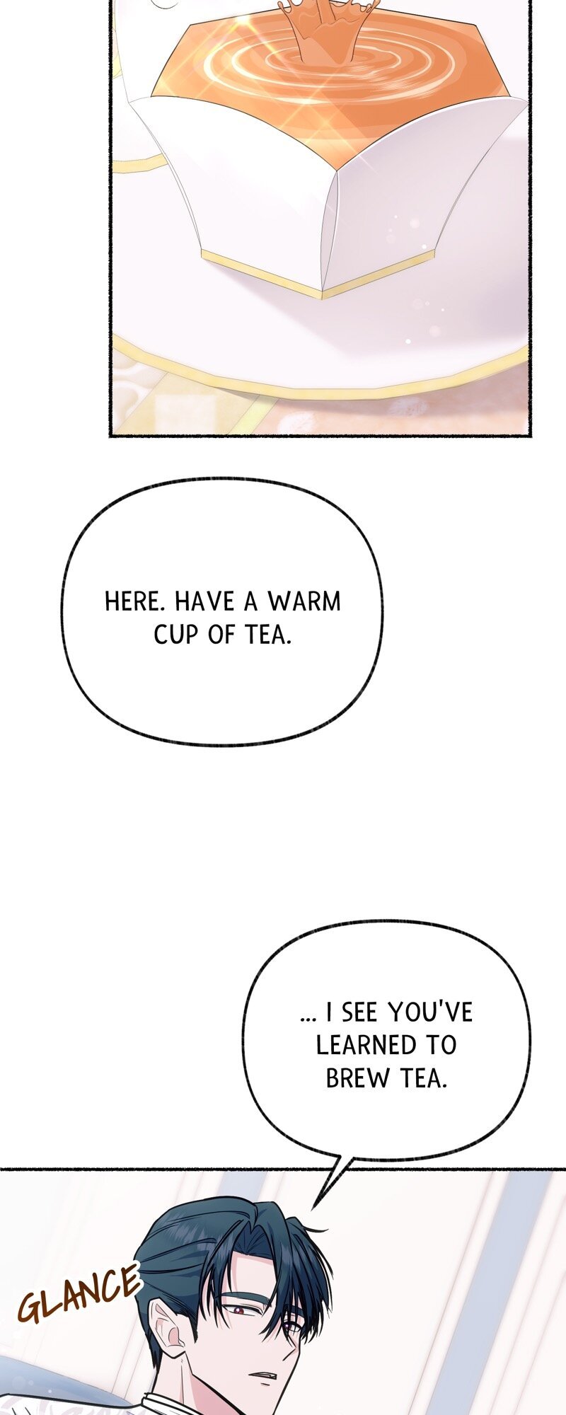 The Possesive Tyrant And His Sleepy Cat chapter 25 page 32