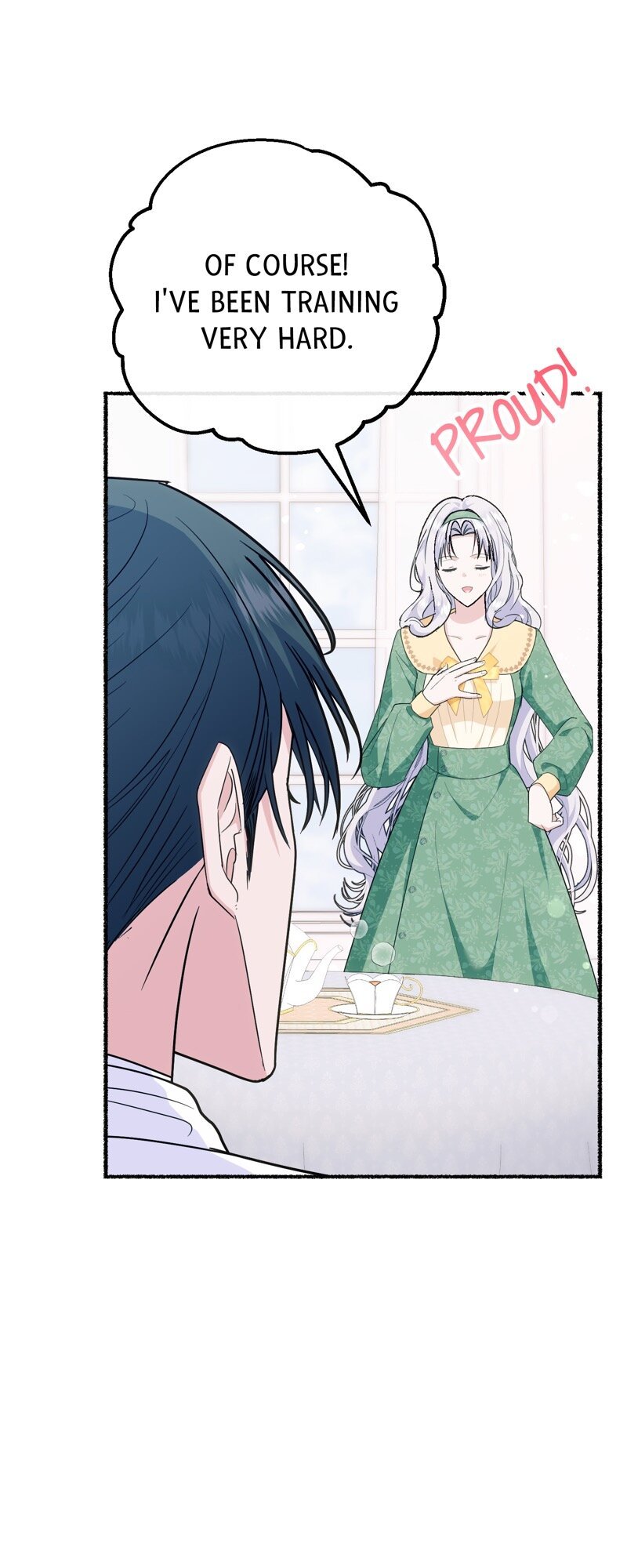 The Possesive Tyrant And His Sleepy Cat chapter 25 page 34