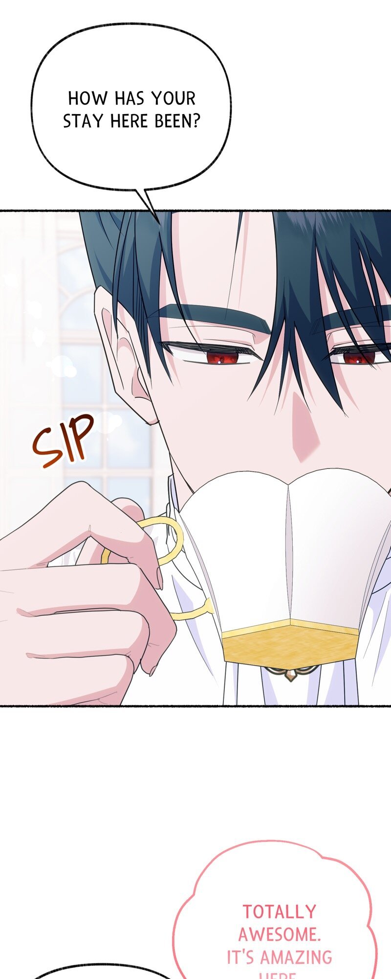 The Possesive Tyrant And His Sleepy Cat chapter 25 page 35