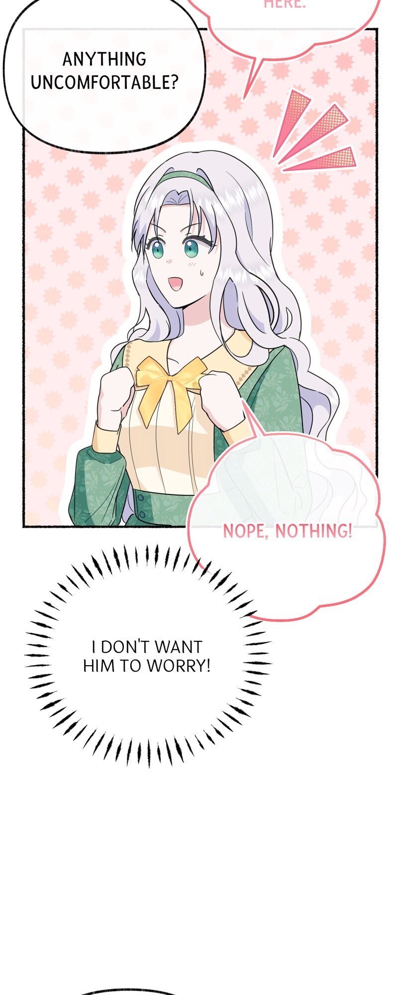 The Possesive Tyrant And His Sleepy Cat chapter 25 page 36