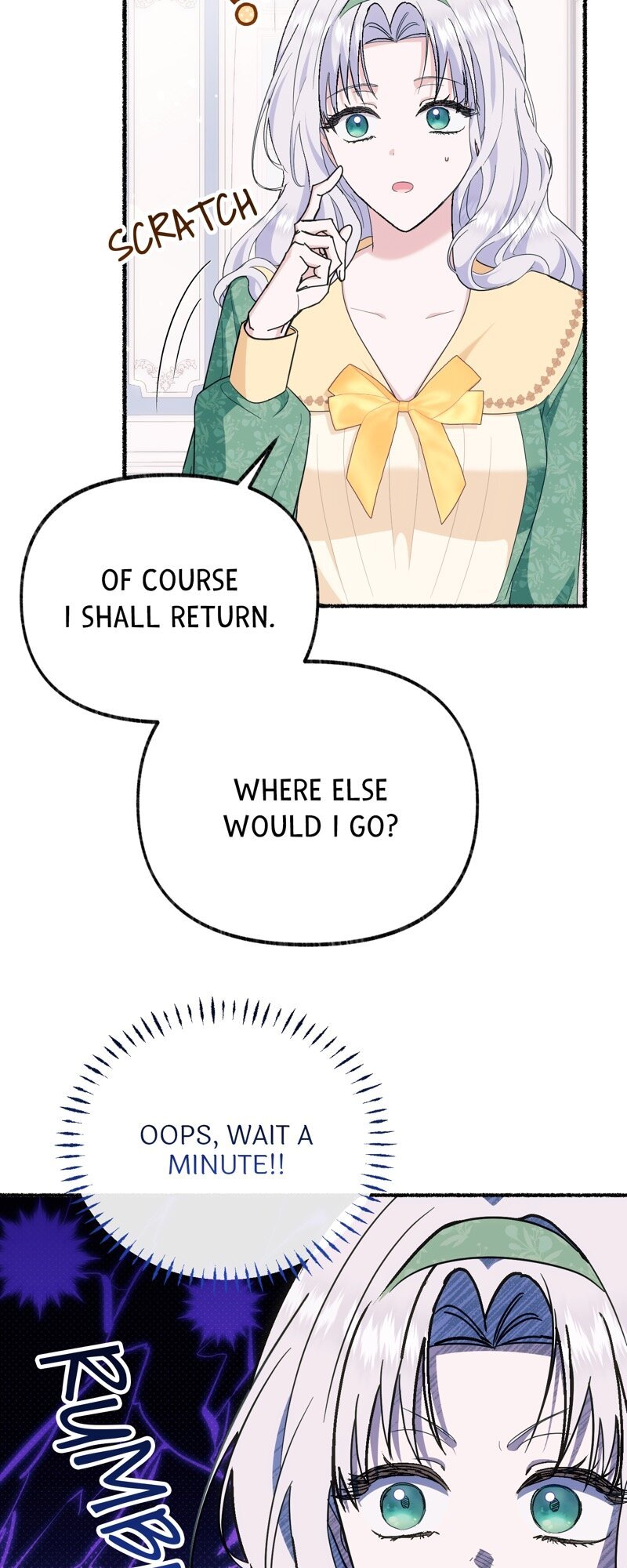 The Possesive Tyrant And His Sleepy Cat chapter 25 page 39