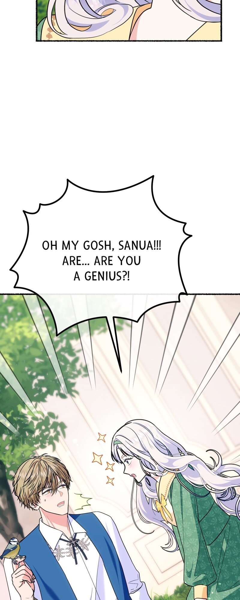 The Possesive Tyrant And His Sleepy Cat chapter 25 page 4