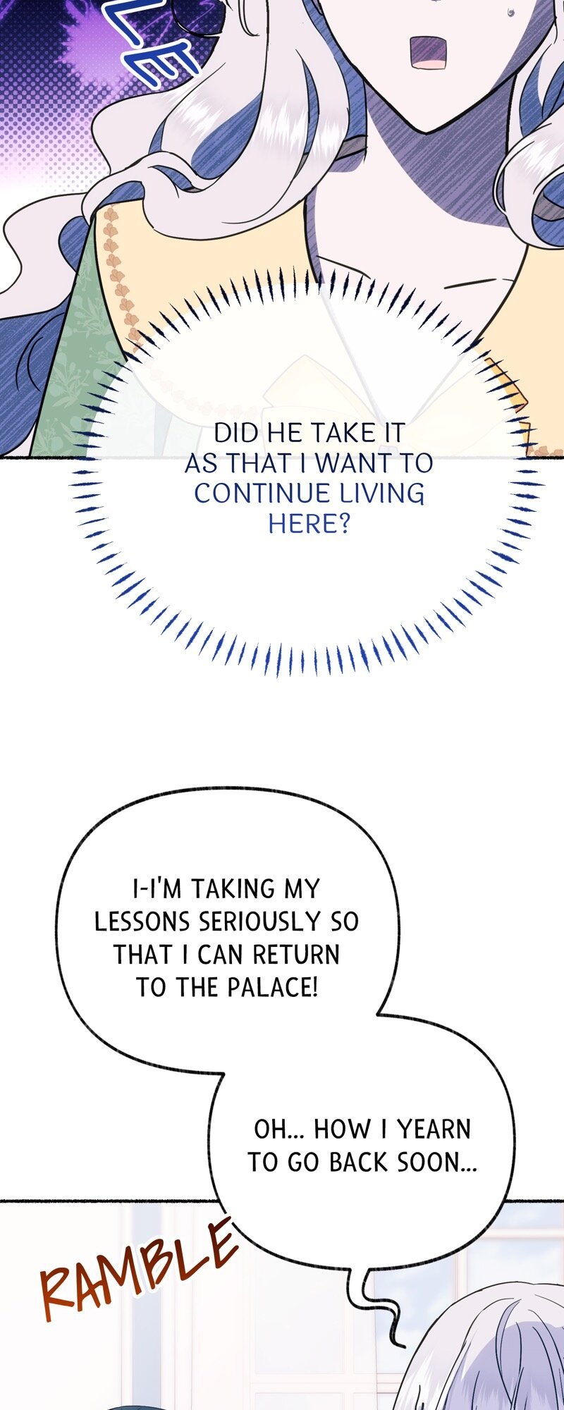 The Possesive Tyrant And His Sleepy Cat chapter 25 page 40