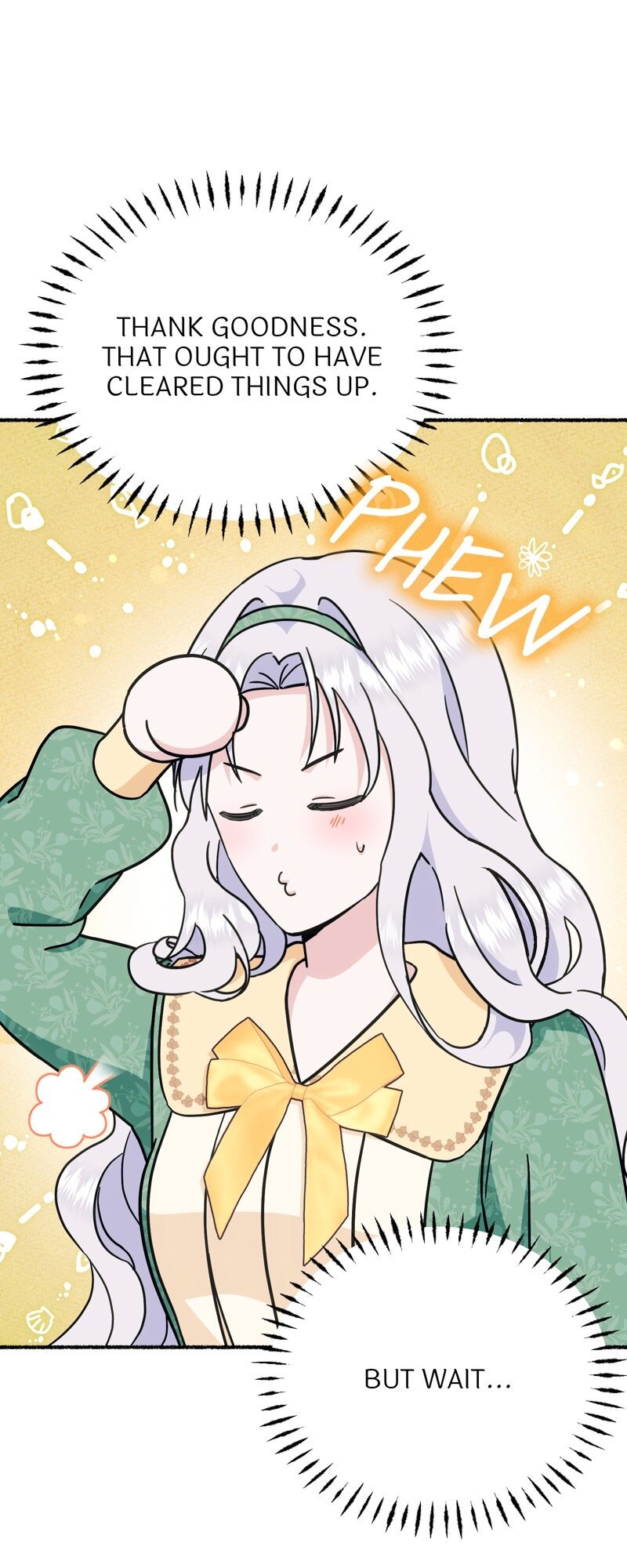 The Possesive Tyrant And His Sleepy Cat chapter 25 page 43