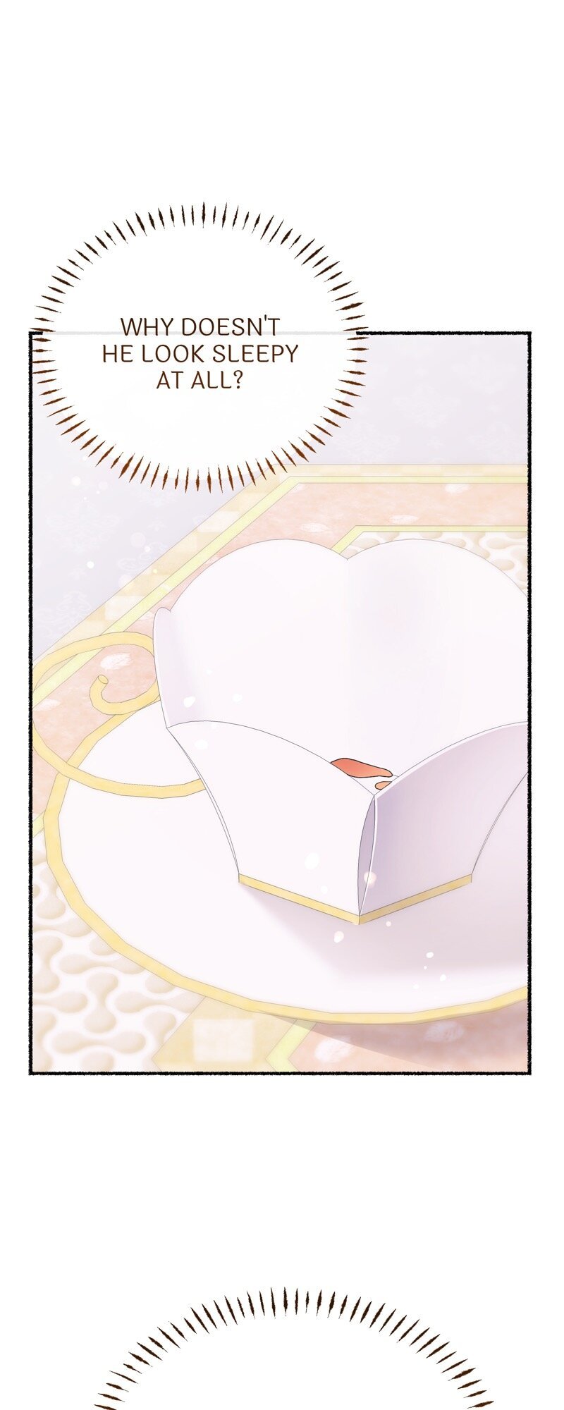 The Possesive Tyrant And His Sleepy Cat chapter 25 page 44