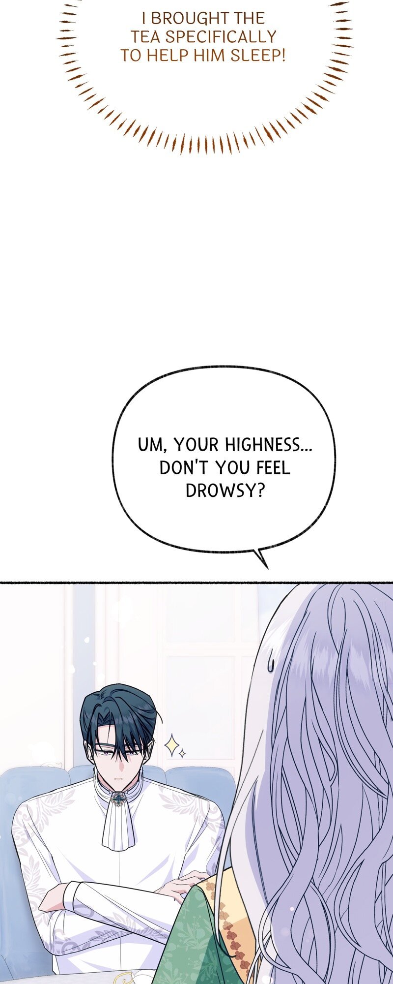 The Possesive Tyrant And His Sleepy Cat chapter 25 page 45