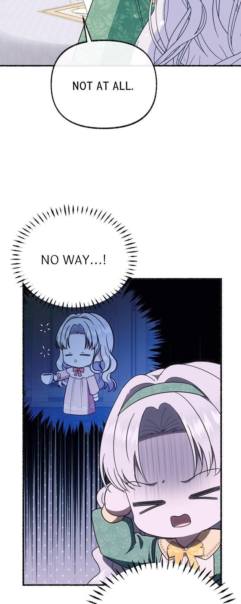 The Possesive Tyrant And His Sleepy Cat chapter 25 page 46