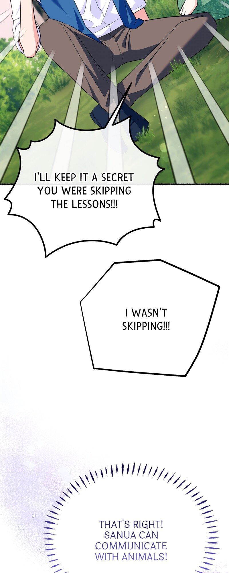 The Possesive Tyrant And His Sleepy Cat chapter 25 page 5