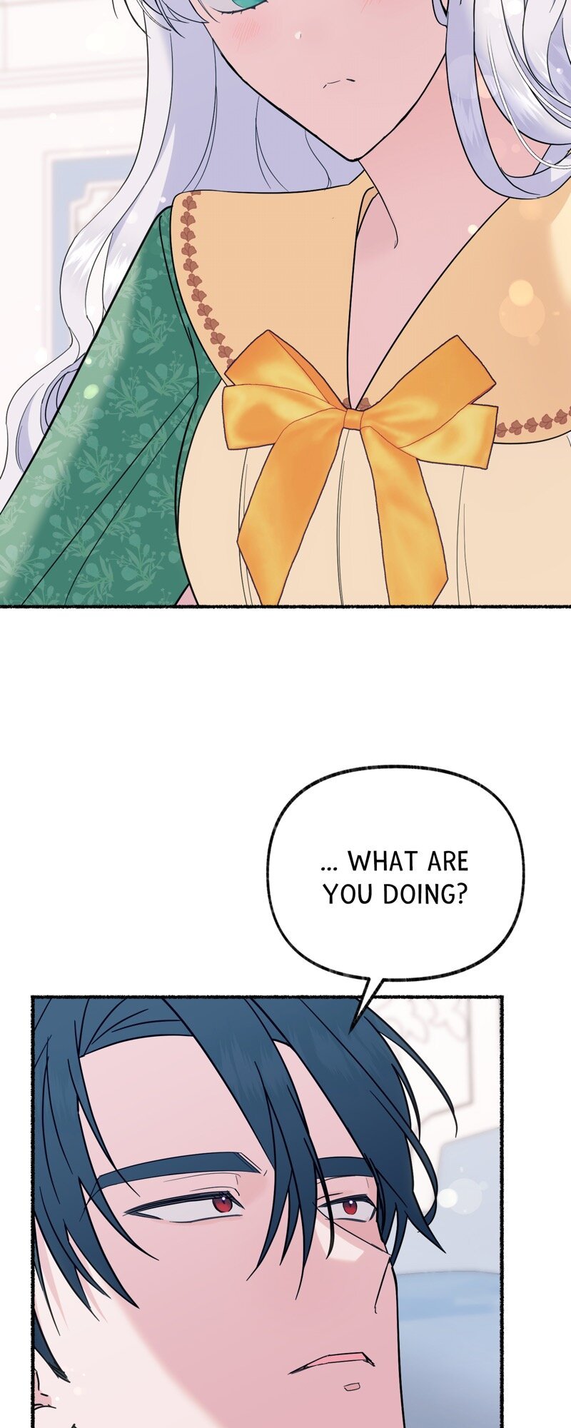 The Possesive Tyrant And His Sleepy Cat chapter 25 page 50