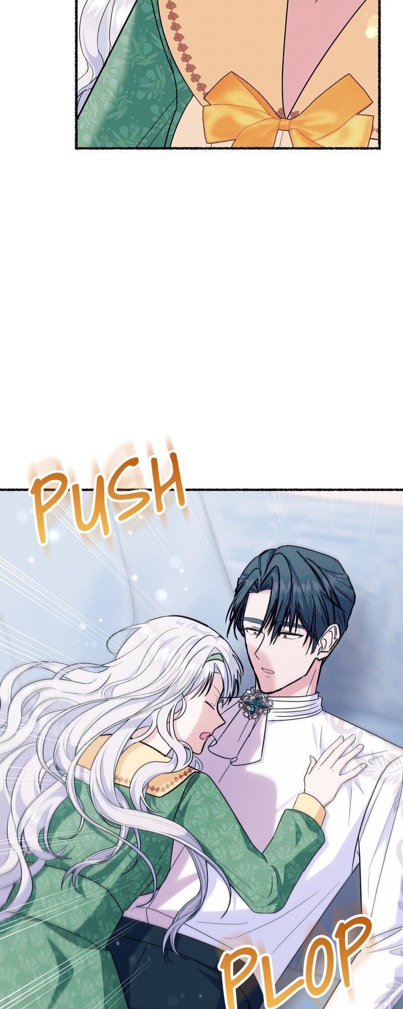 The Possesive Tyrant And His Sleepy Cat chapter 25 page 52