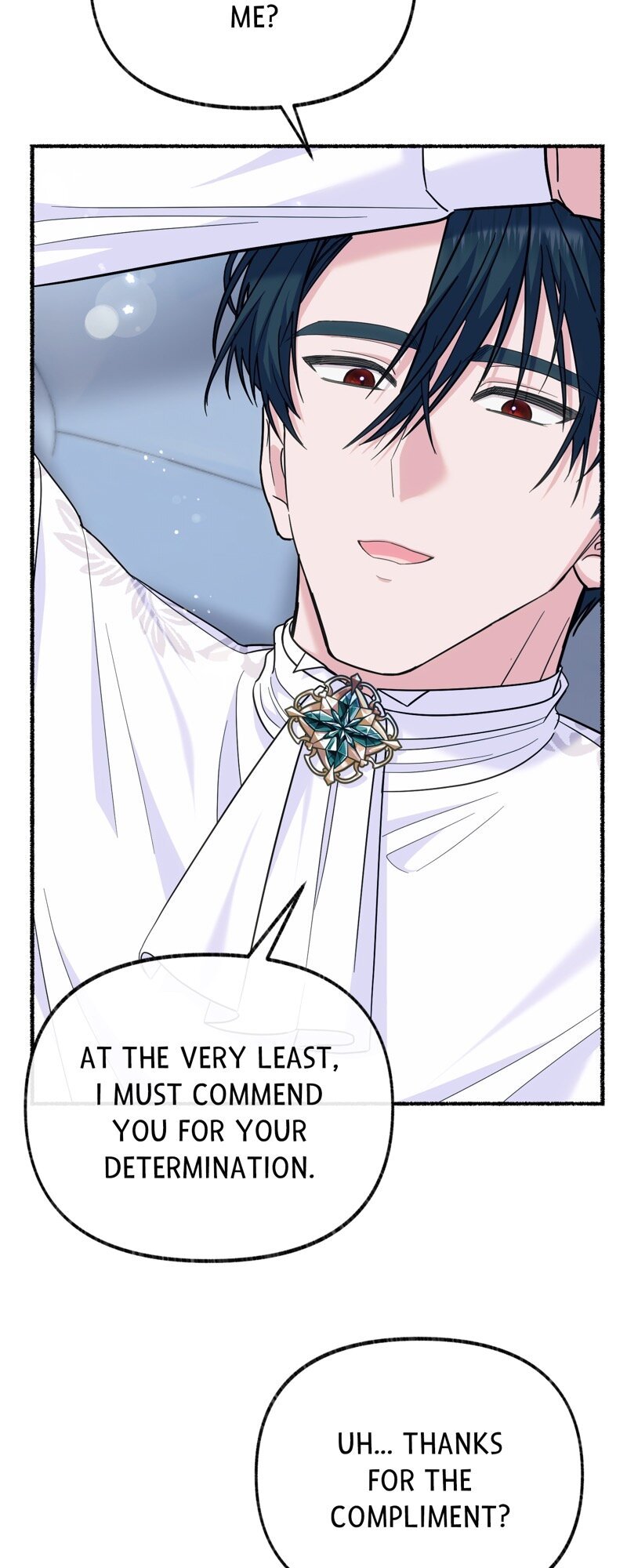 The Possesive Tyrant And His Sleepy Cat chapter 25 page 59