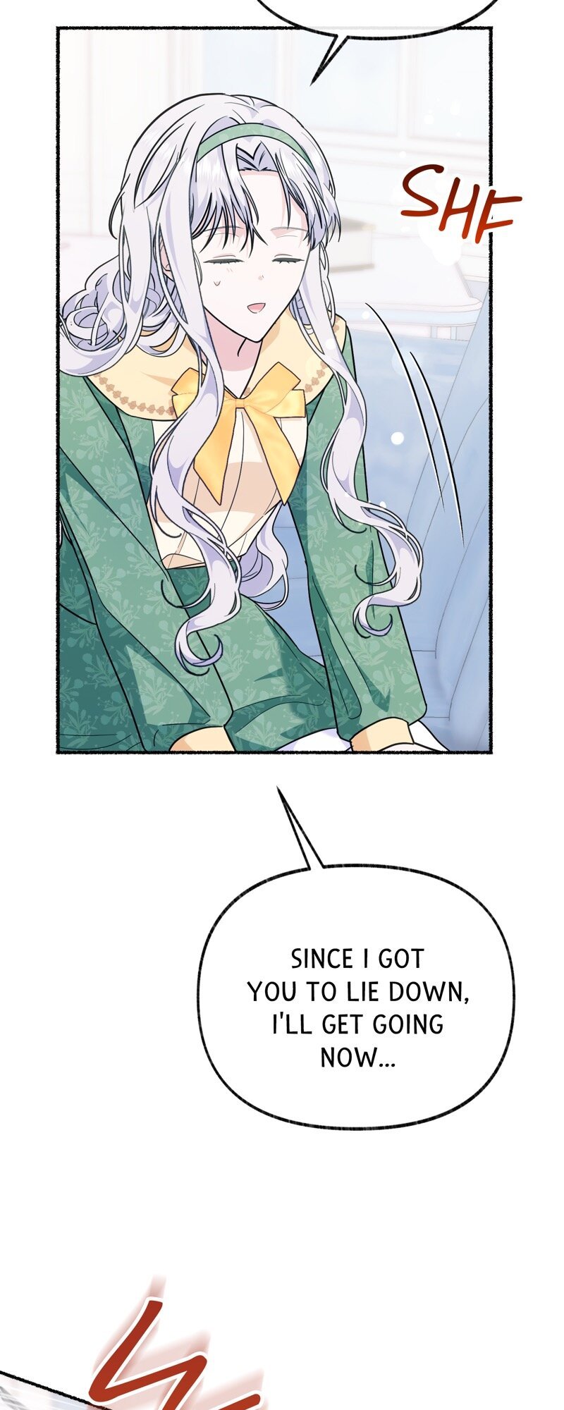 The Possesive Tyrant And His Sleepy Cat chapter 25 page 60