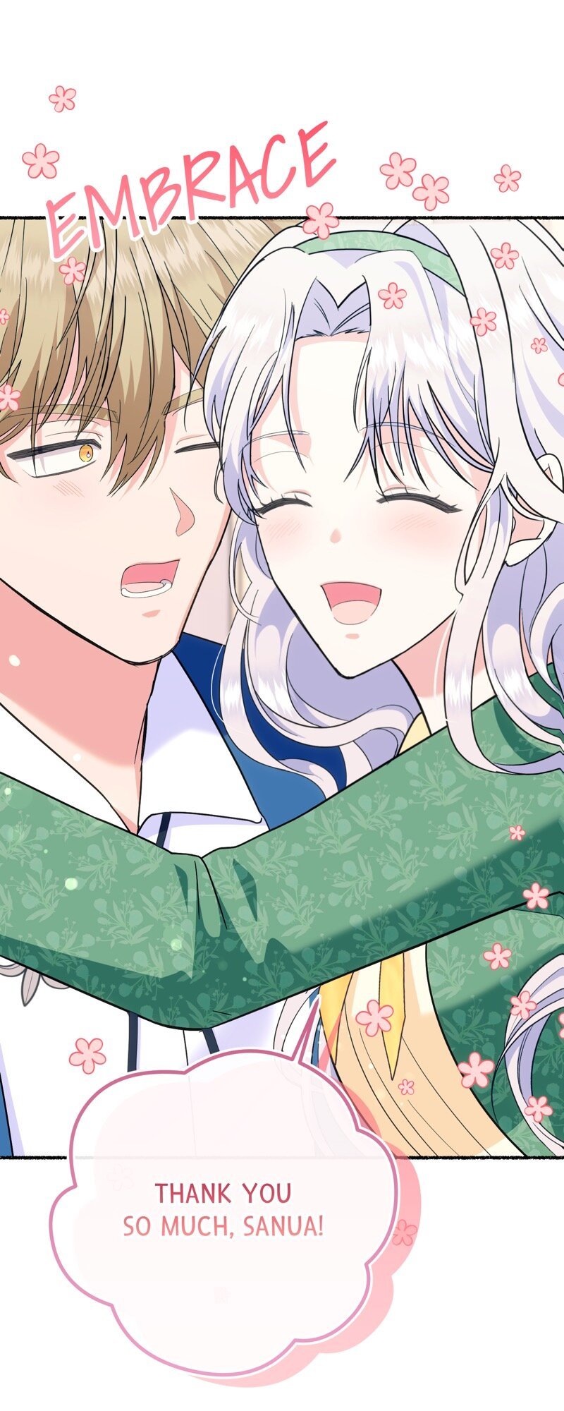 The Possesive Tyrant And His Sleepy Cat chapter 25 page 7