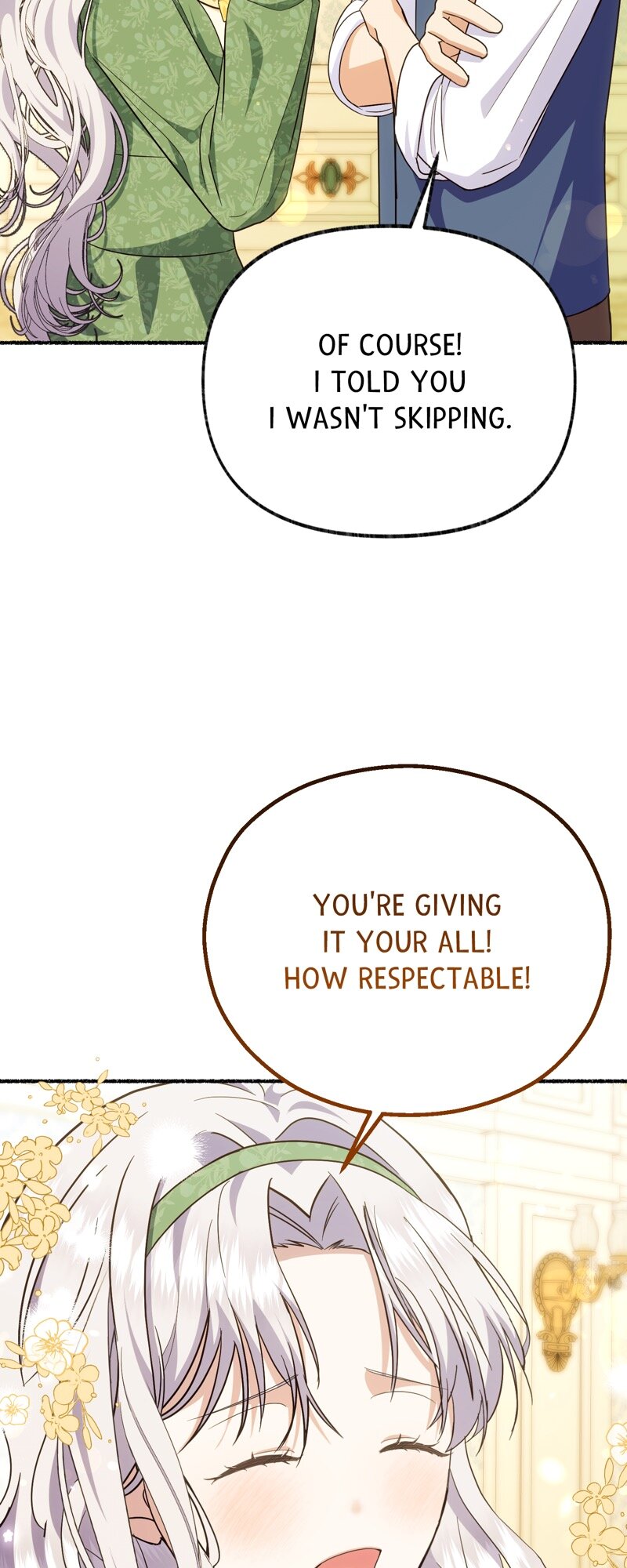 The Possesive Tyrant And His Sleepy Cat chapter 26 page 10