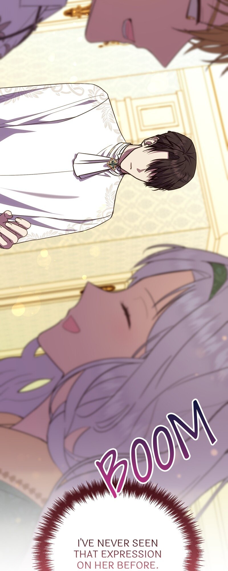 The Possesive Tyrant And His Sleepy Cat chapter 26 page 12