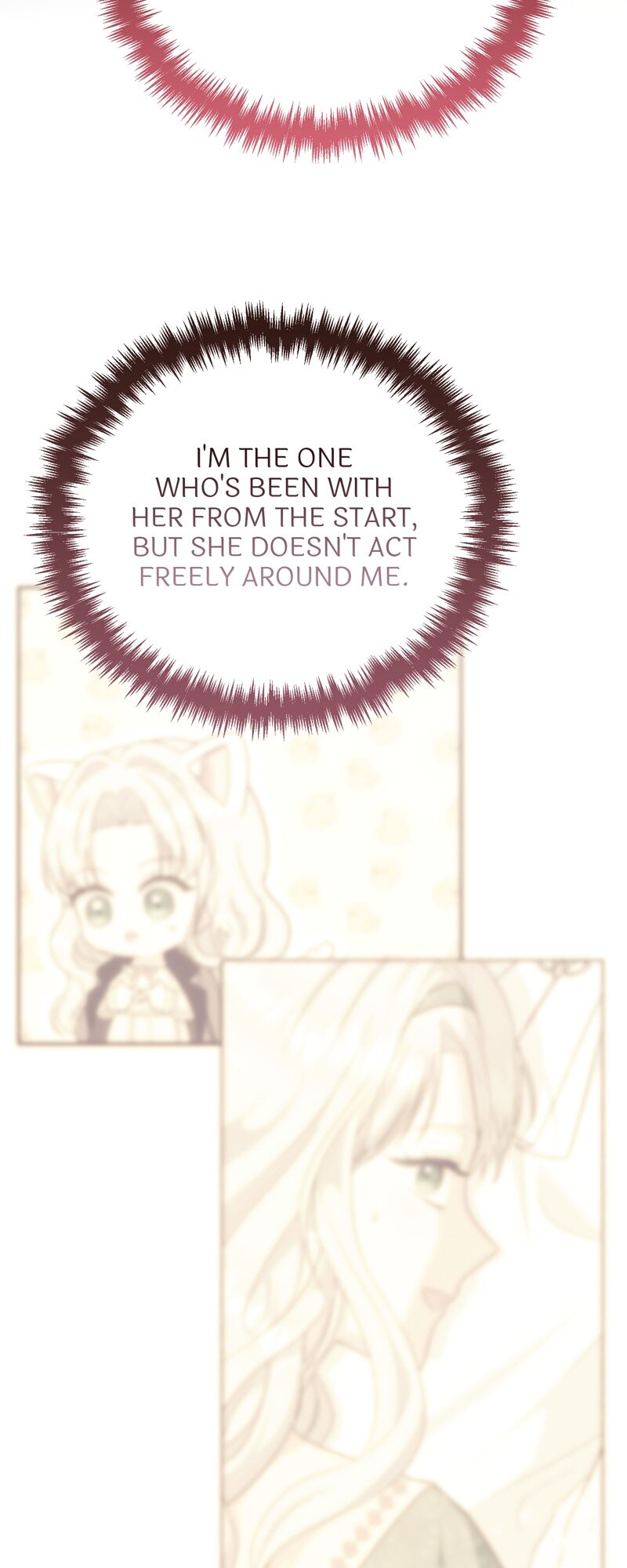 The Possesive Tyrant And His Sleepy Cat chapter 26 page 13